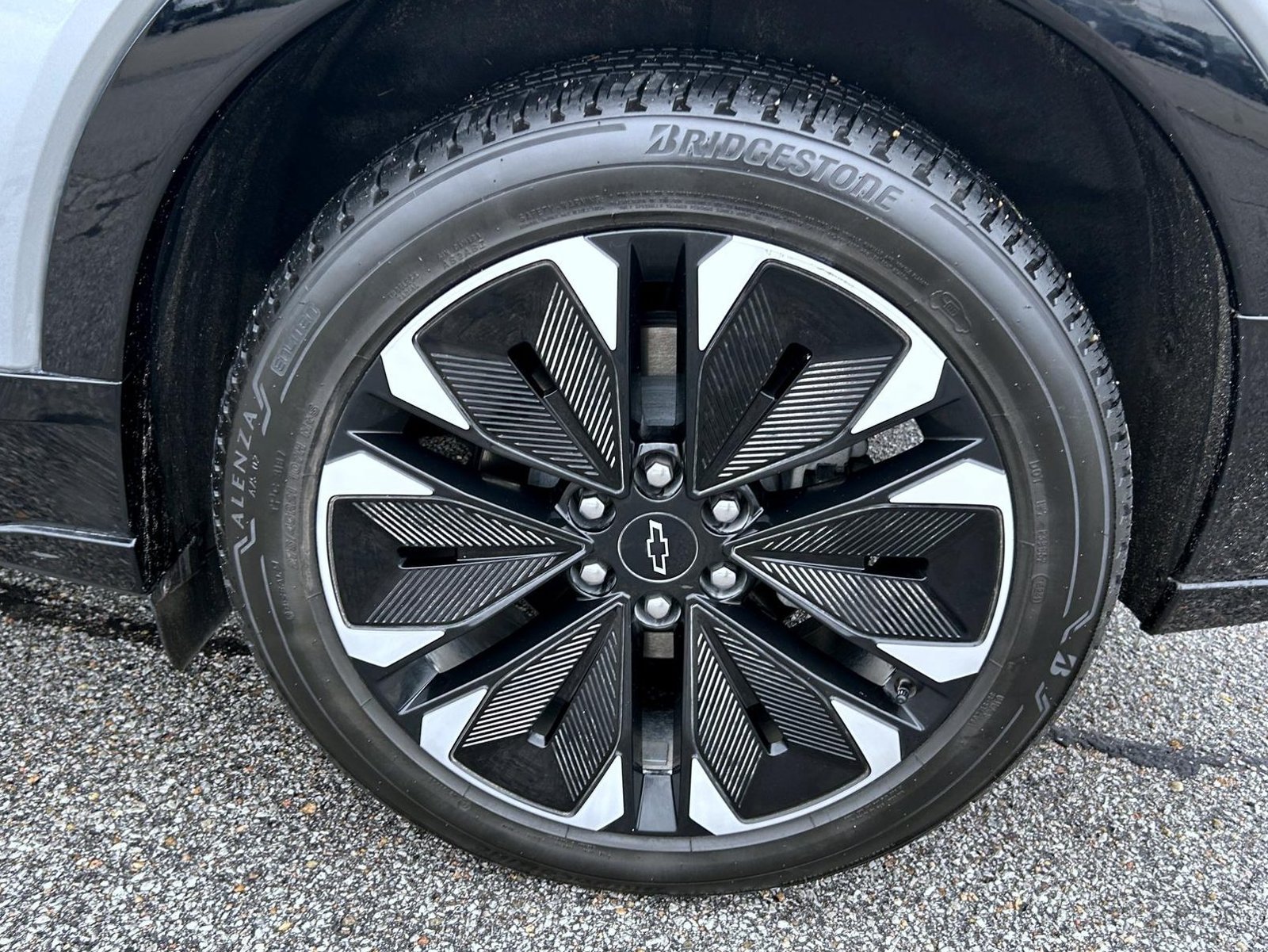 Certified 2025 Chevrolet Blazer EV RS AWD/4WD image 23