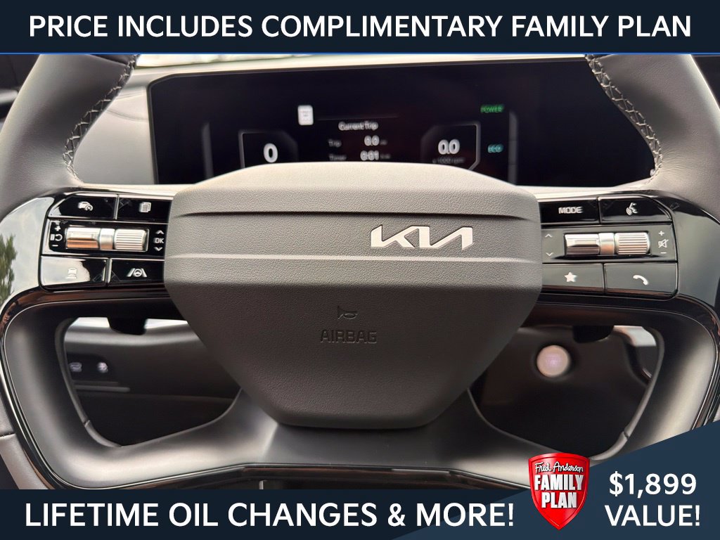 New 2026 Kia Sorento SX Prestige AWD/4WD image 21
