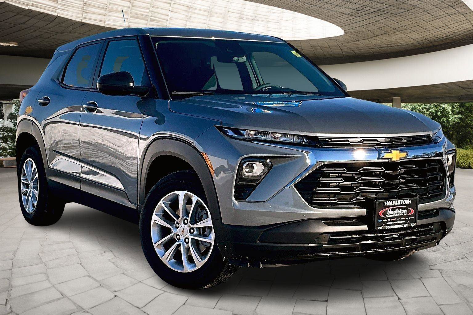 New 2026 Chevrolet TrailBlazer LS w/ LS Convenience Package image 2