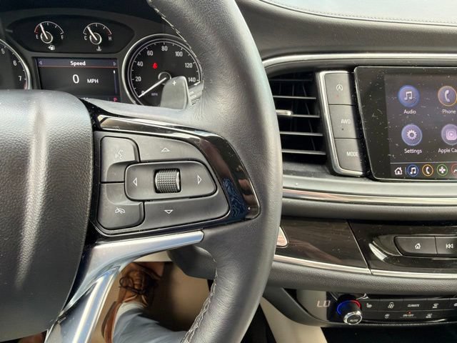 Certified 2024 Buick Enclave Essence w/ Trailering Package, 5000 lbs. AWD/4WD image 29