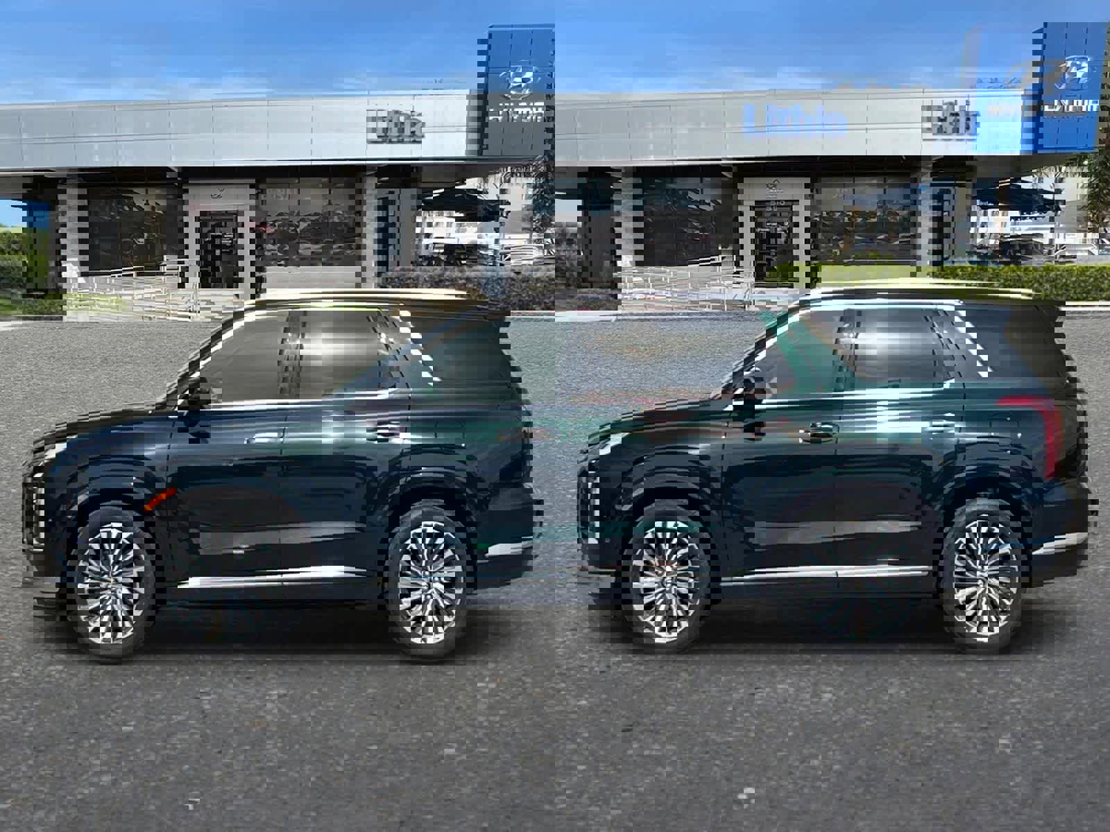 Used 2025 Hyundai Palisade Calligraphy image 6