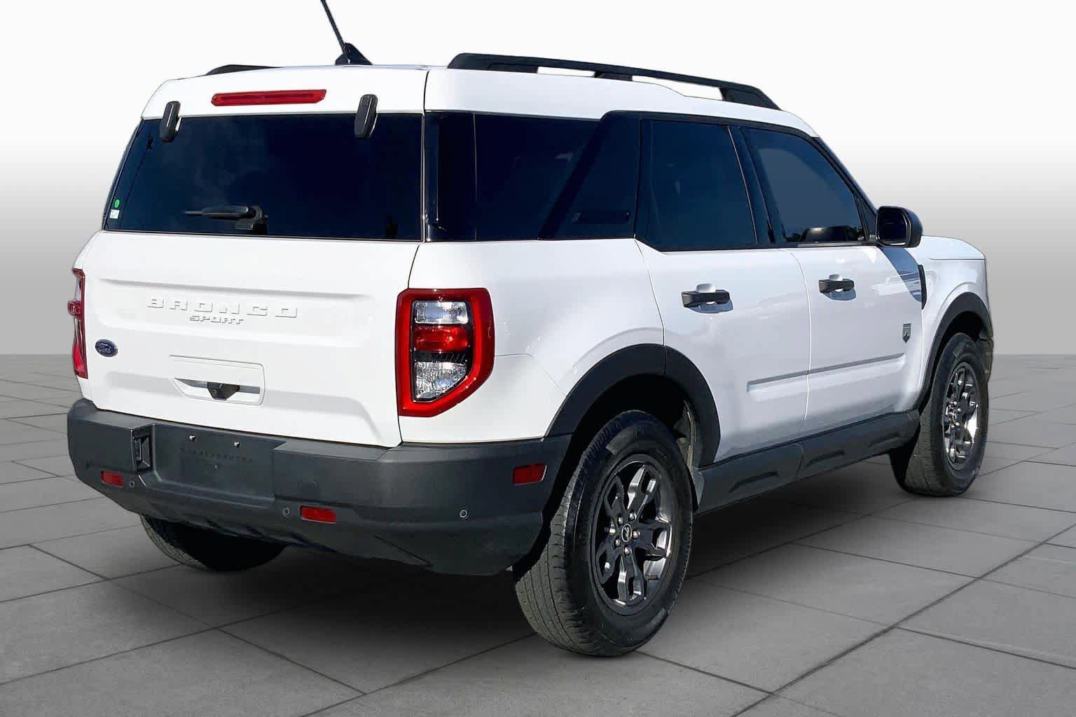 Certified 2023 Ford Bronco Sport Big Bend w/ Convenience Package AWD/4WD image 12
