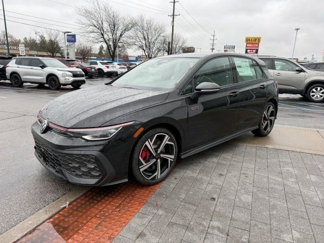 New 2026 Volkswagen GTI SE FWD image 3