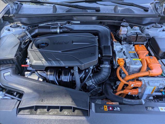 Used 2020 Hyundai Sonata Blue w/ Winter Weather Package FWD image 20