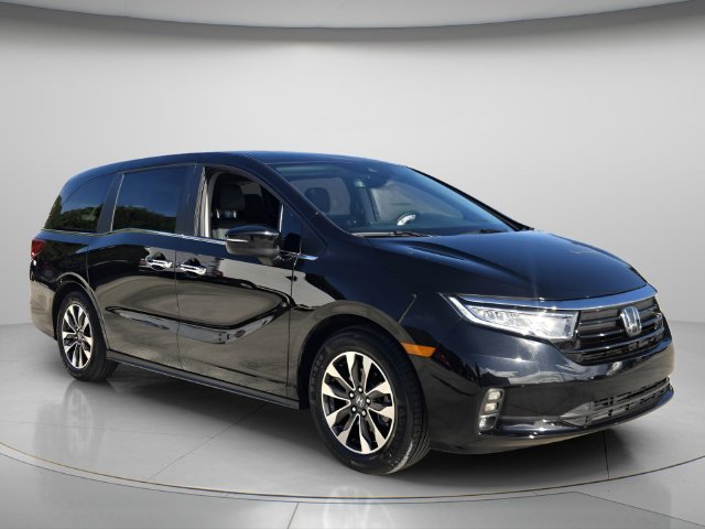 Used 2024 Honda Odyssey EX-L image 9