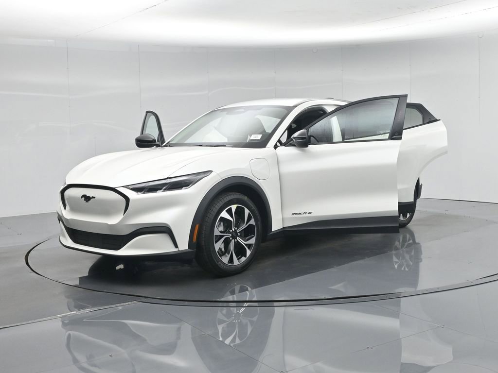 New 2026 Ford Mustang Mach-E Select image 28