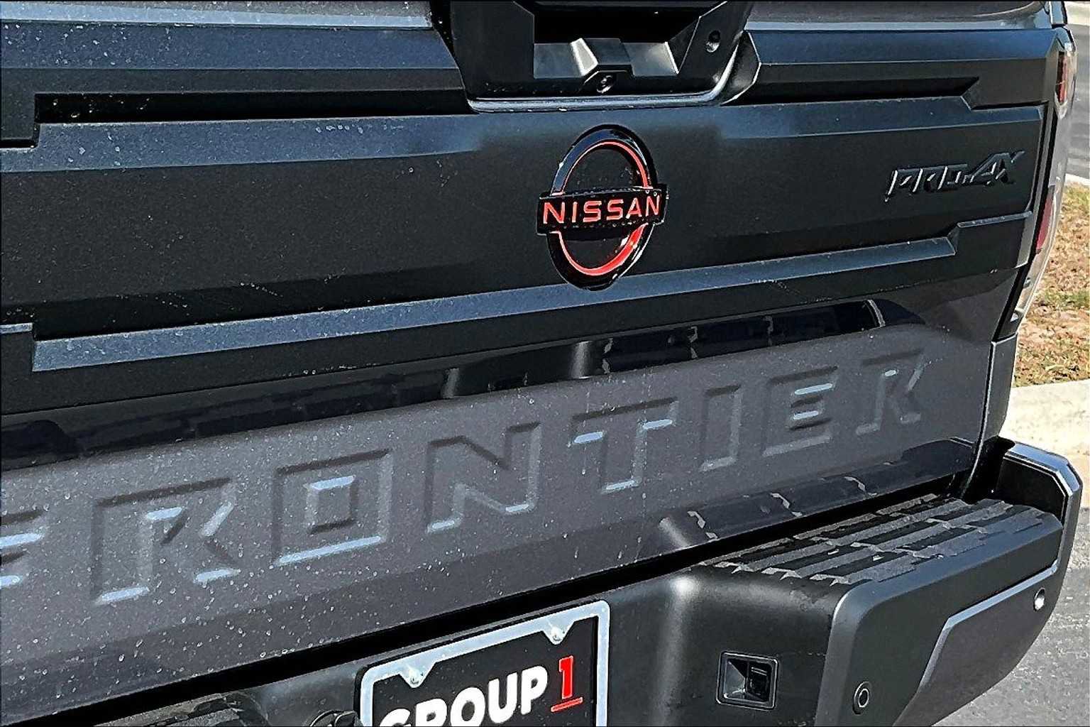 New 2026 Nissan Frontier PRO-4X image 15