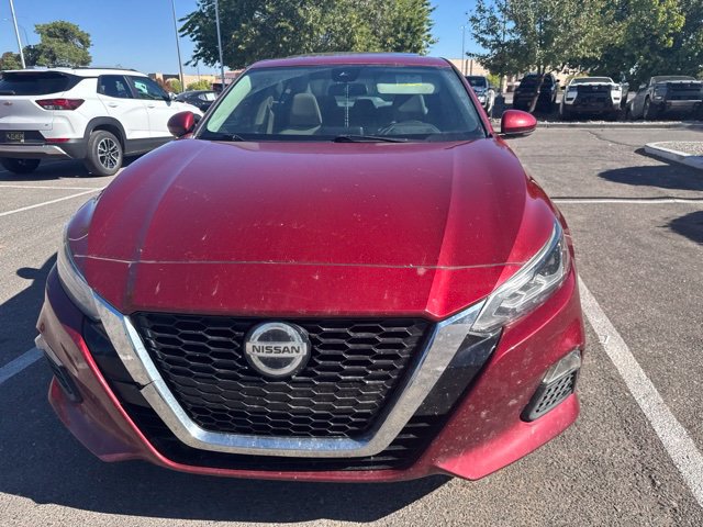 Used 2021 Nissan Altima 2.5 SV w/ SV Premium Package FWD image 21