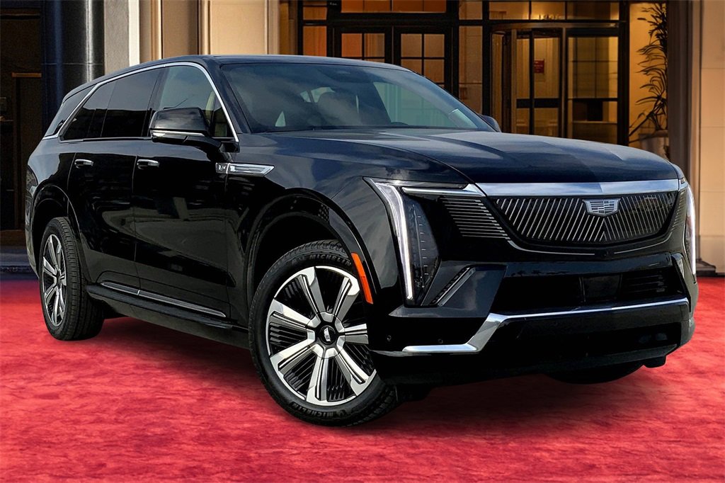 New 2025 Cadillac Escalade IQ Luxury 2 image 2