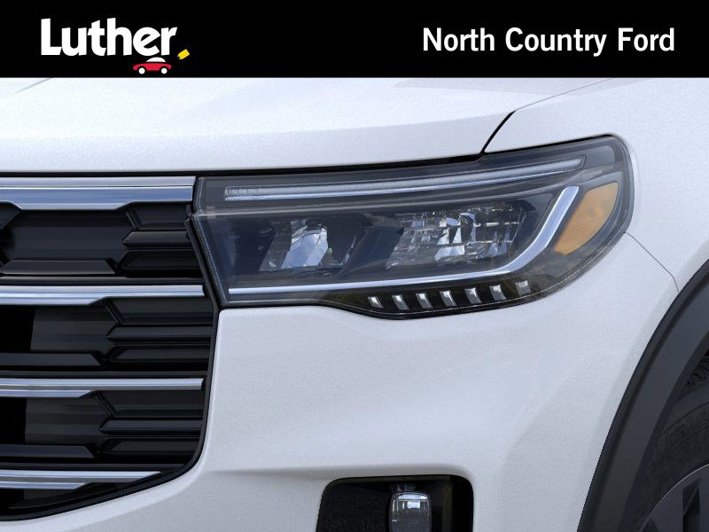 New 2026 Ford Explorer Active image 18