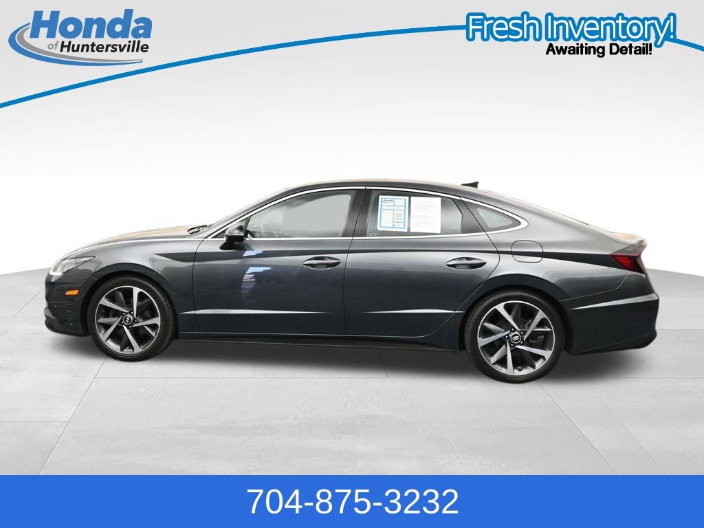 Used 2023 Hyundai Sonata SEL Plus FWD image 5