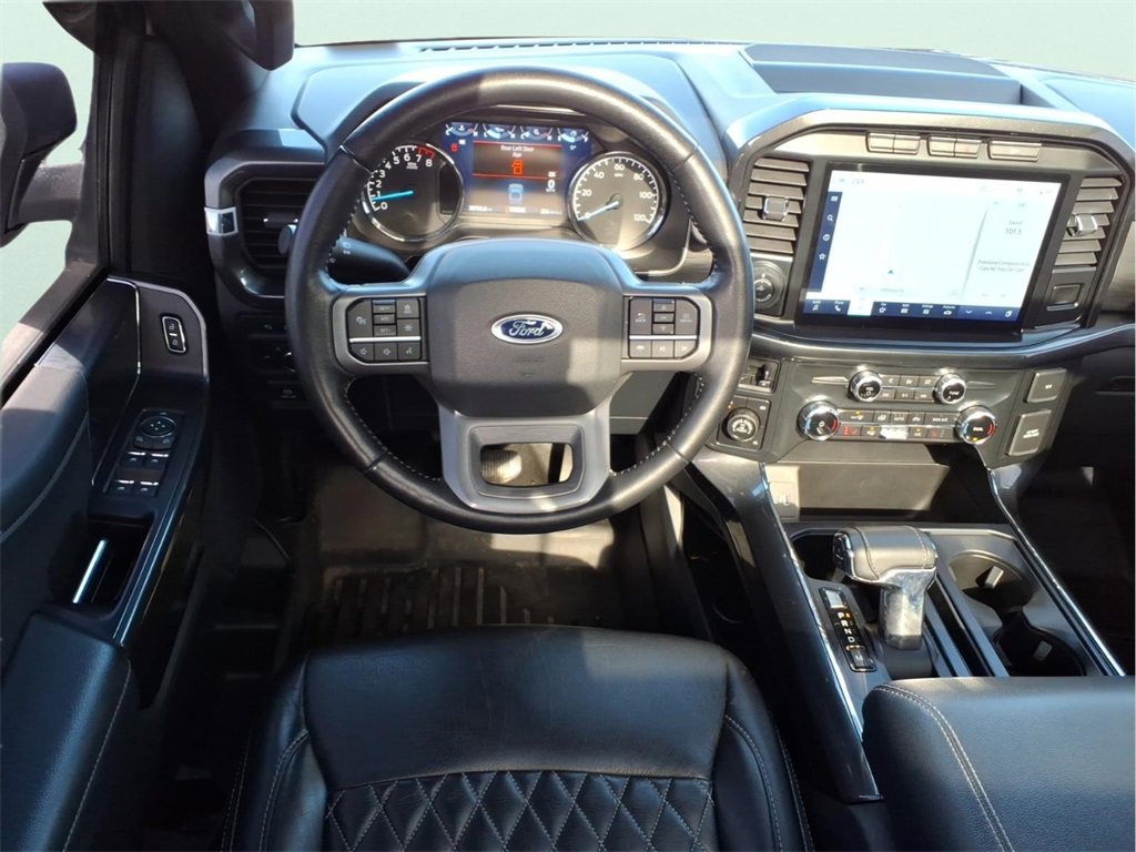 Used 2022 Ford F150 XLT w/ Equipment Group 302A High image 15