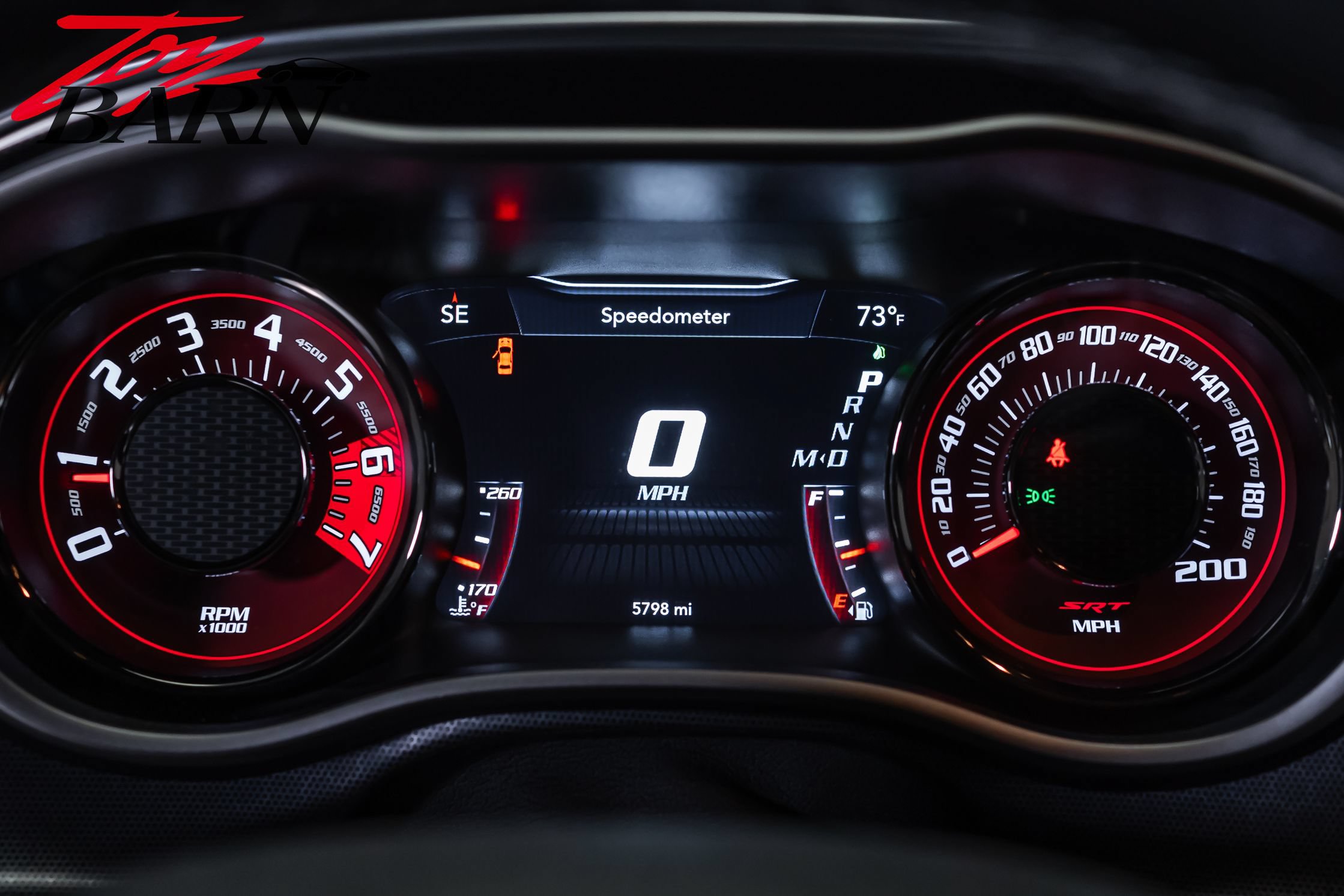 Used 2023 Dodge Challenger SRT Hellcat RWD image 33