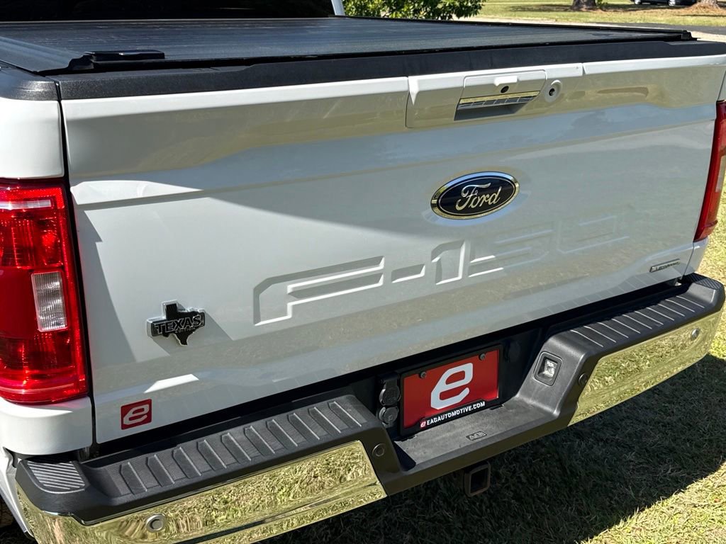 Used 2021 Ford F150 XLT w/ Equipment Group 302A High image 48