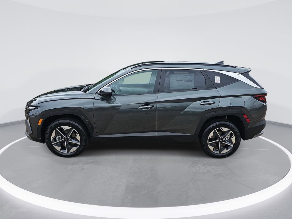 New 2026 Hyundai Tucson SEL AWD/4WD image 8