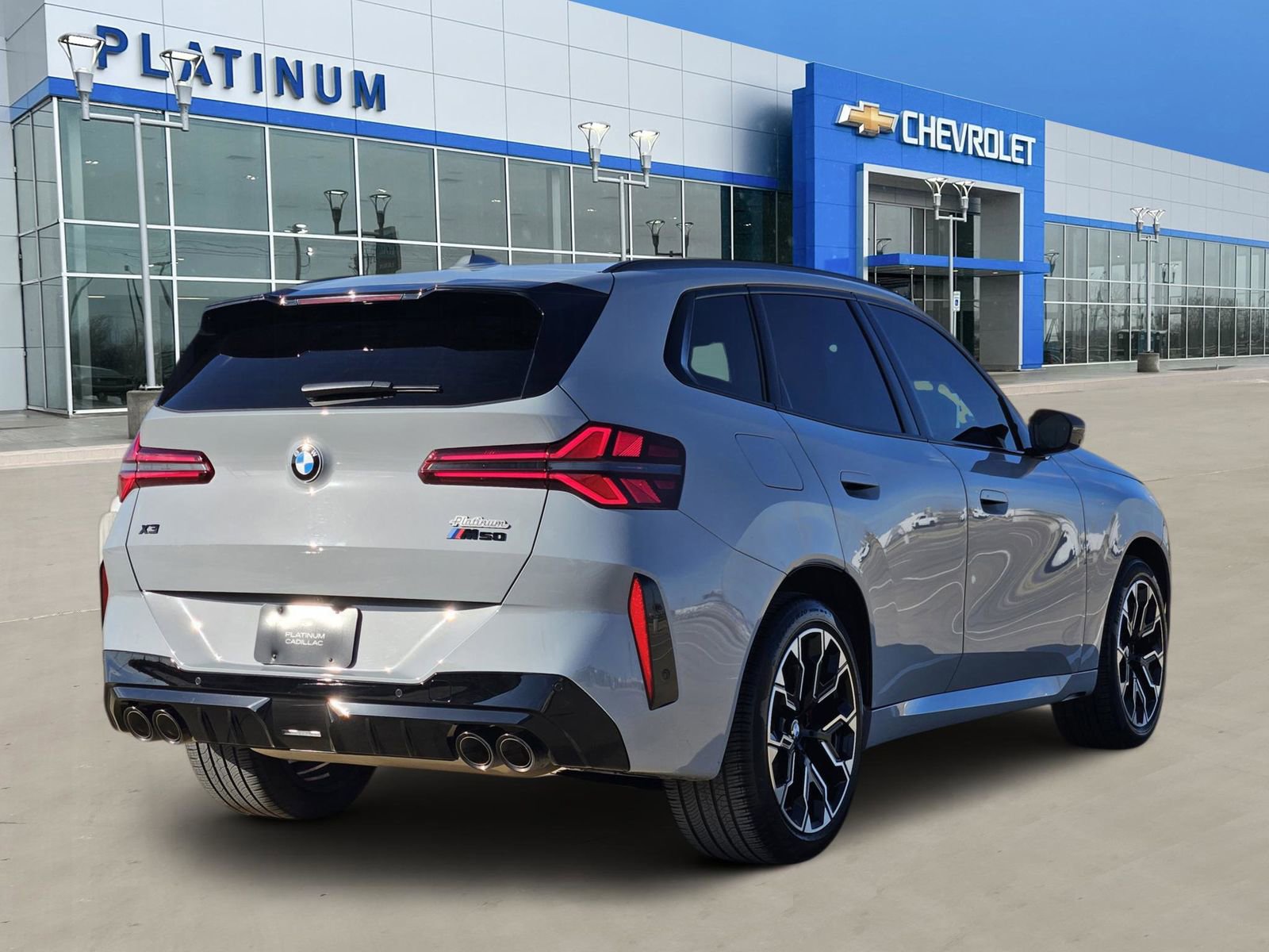 Used 2025 BMW X3 M50 w/ Premium Package image 5