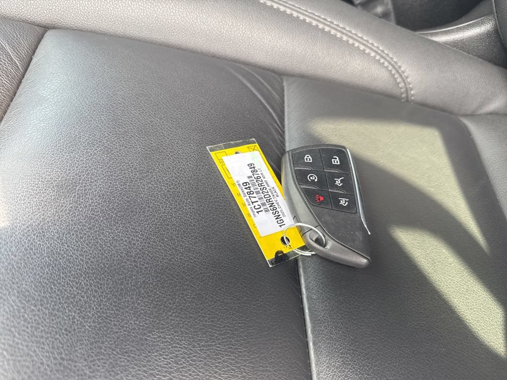 Used 2025 Chevrolet Tahoe LT AWD/4WD image 39
