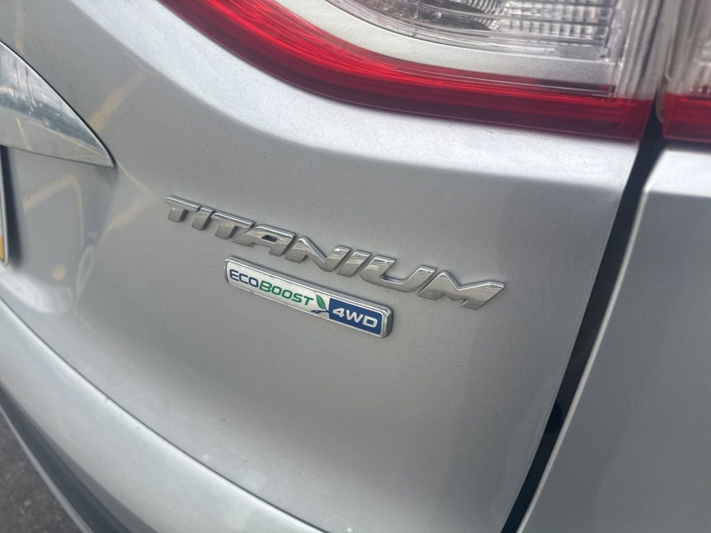 Used 2014 Ford Escape Titanium image 5
