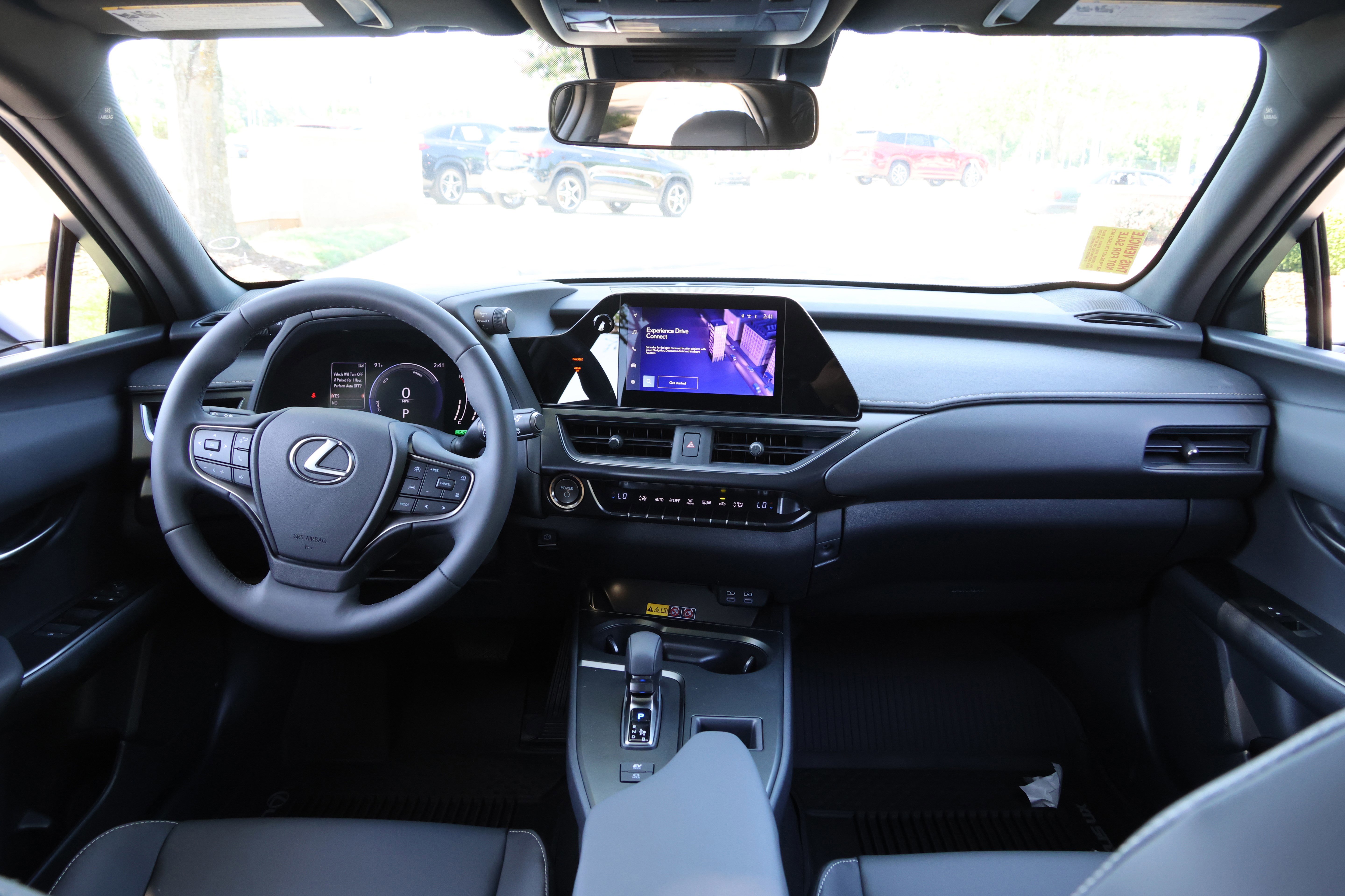 Used 2026 Lexus UX 300h FWD image 15