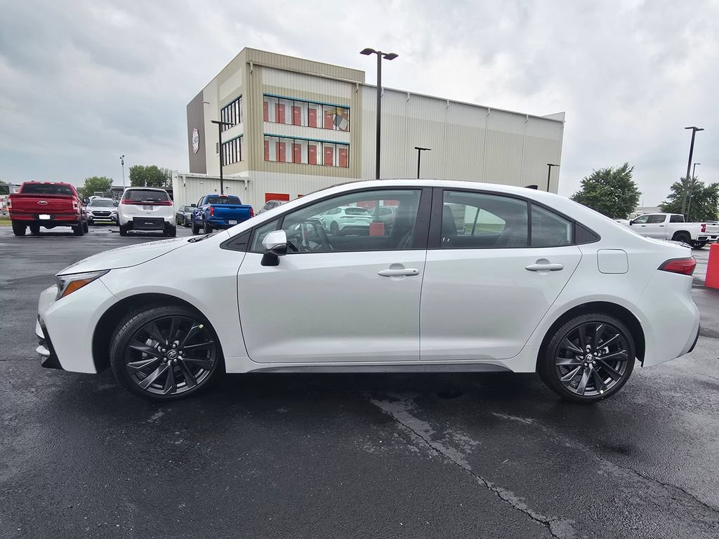 New 2026 Toyota Corolla XSE FWD image 5