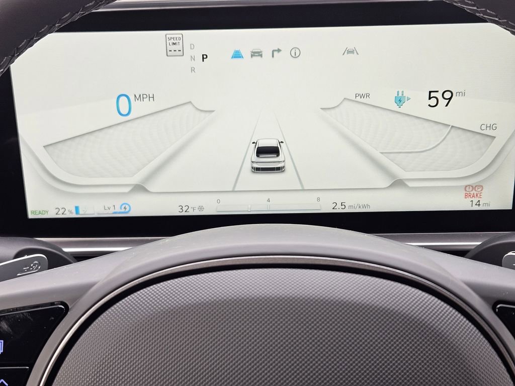 New 2025 Hyundai Ioniq 6 SEL image 15