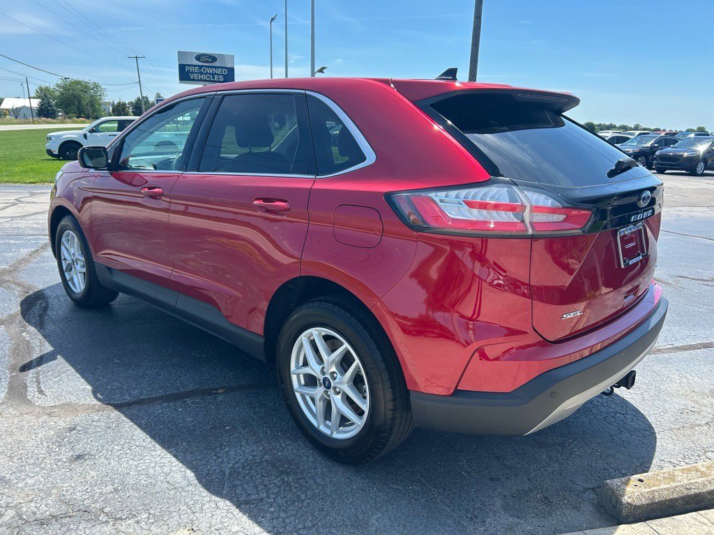 Used 2022 Ford Edge SEL w/ Convenience Package image 7