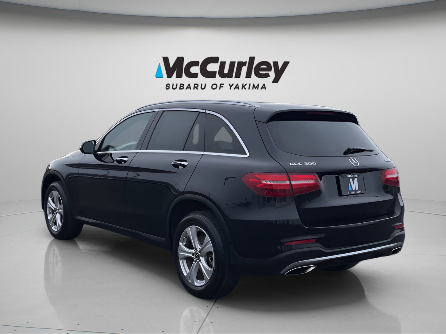 Used 2018 Mercedes-Benz GLC 300 4MATIC image 5