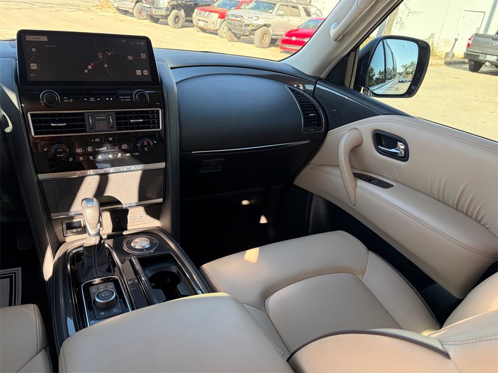Certified 2024 Nissan Armada SV w/ Cargo Package image 20