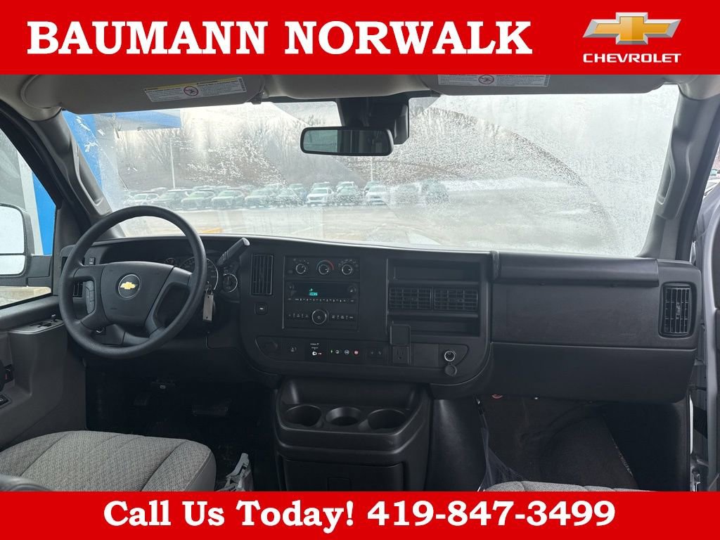 Used 2024 Chevrolet Express 3500 LT w/ LT Preferred Equipment Group image 22