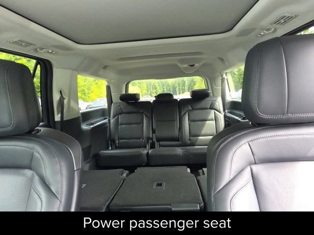 New 2027 Lincoln Navigator L Reserve AWD/4WD image 47
