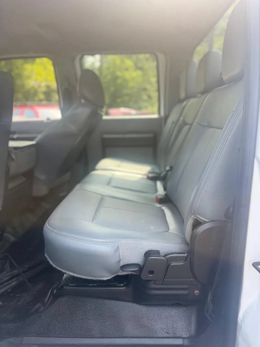 Used 2015 Ford F350 XL w/ Power Equipment Group AWD/4WD image 23
