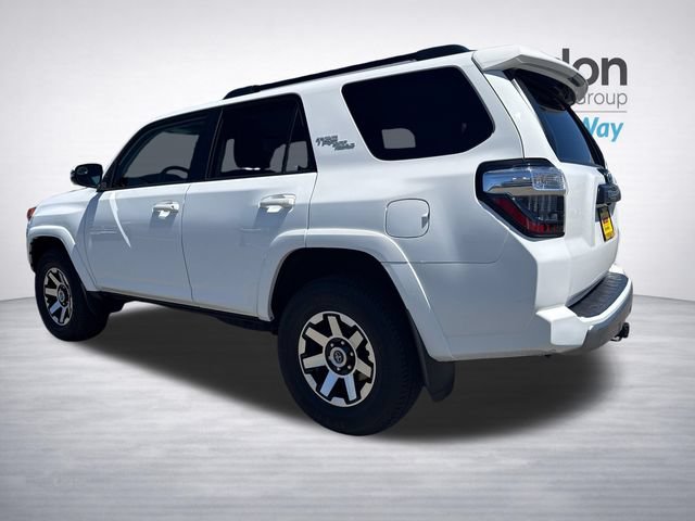 Used 2021 Toyota 4Runner TRD Off-Road Premium AWD/4WD image 5