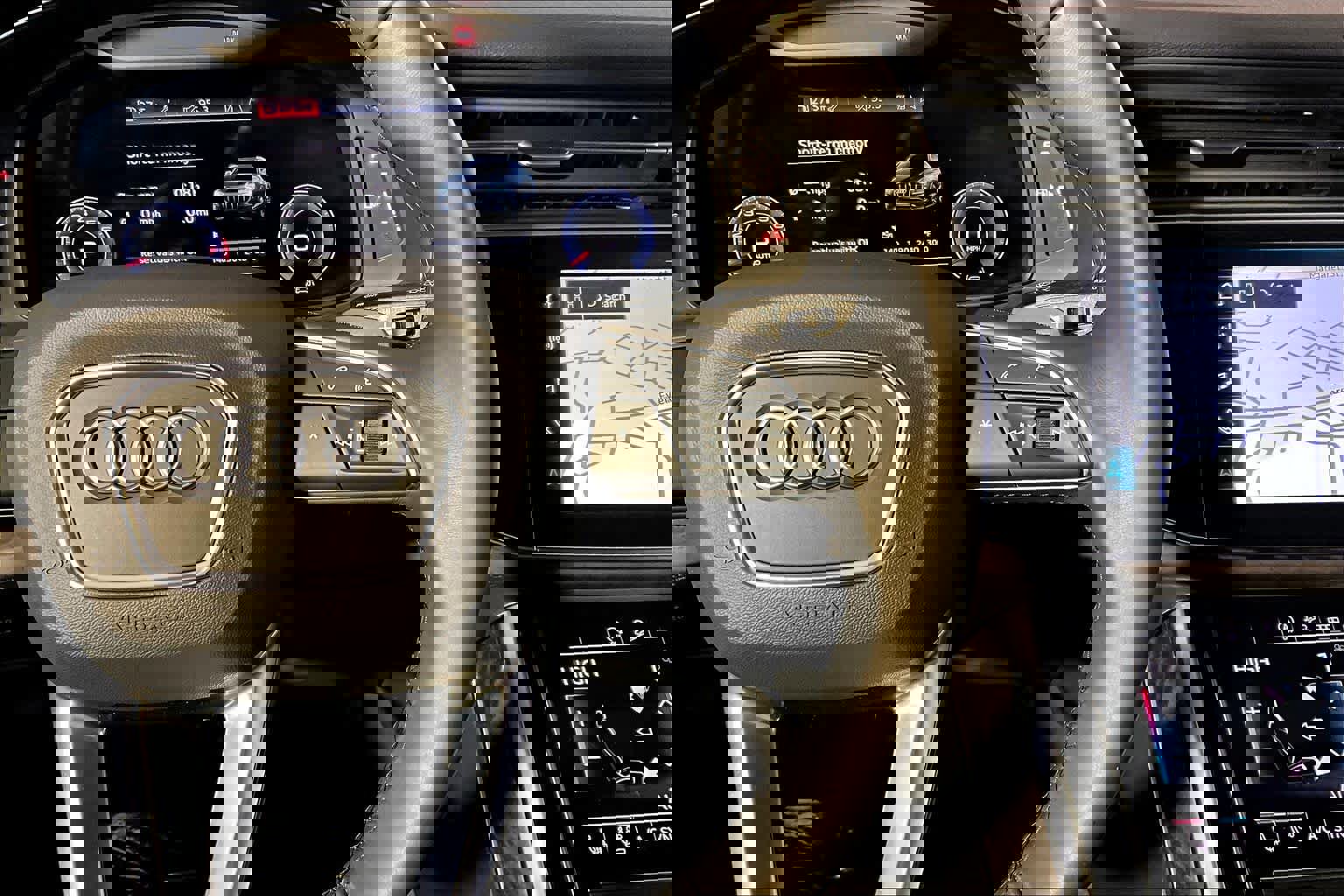 Used 2021 Audi Q8 Premium Plus w/ Premium Plus Package image 25