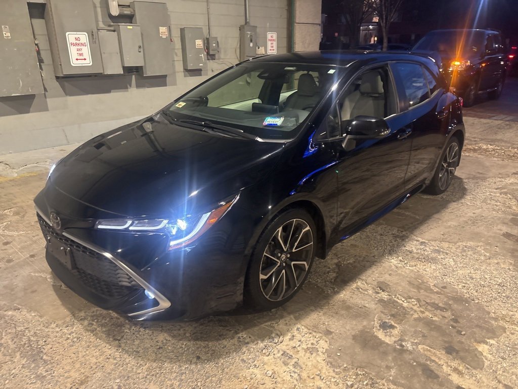 Used 2020 Toyota Corolla XSE image 7