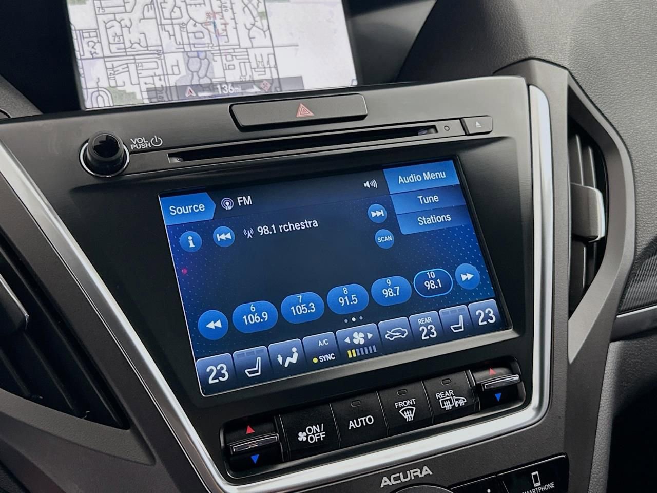 Used 2019 Acura MDX A-Spec AWD/4WD image 22