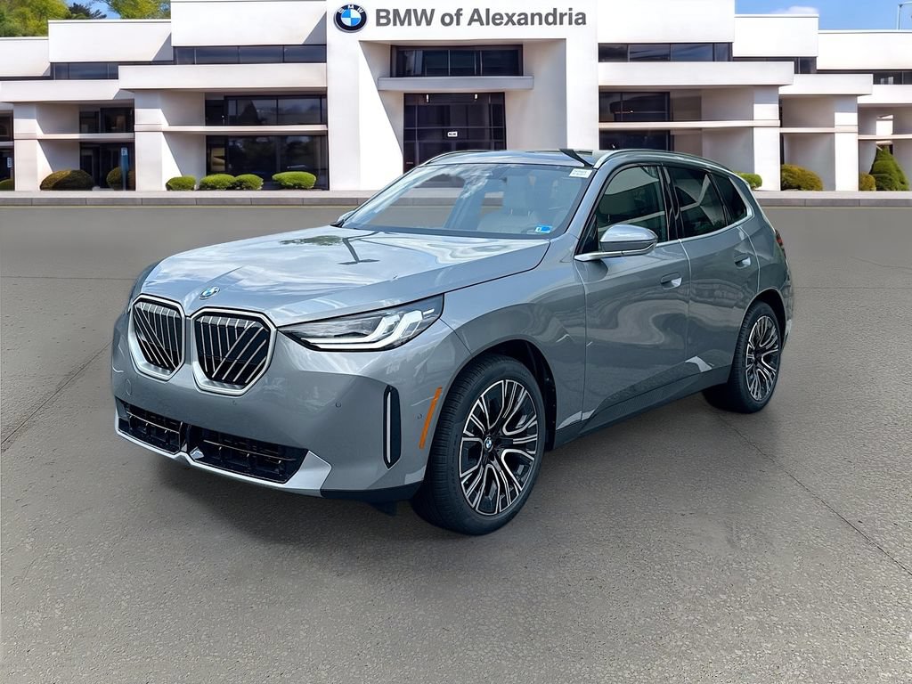 New 2026 BMW X3 xDrive30i w/ Convenience Package AWD/4WD video 1