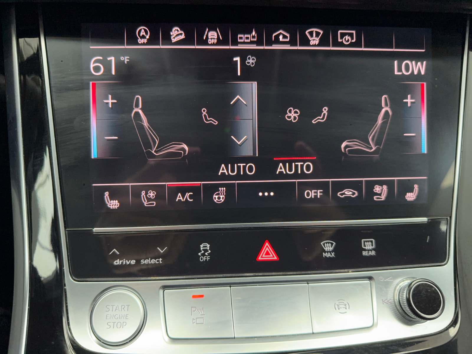 Used 2019 Audi Q8 Prestige AWD/4WD image 17