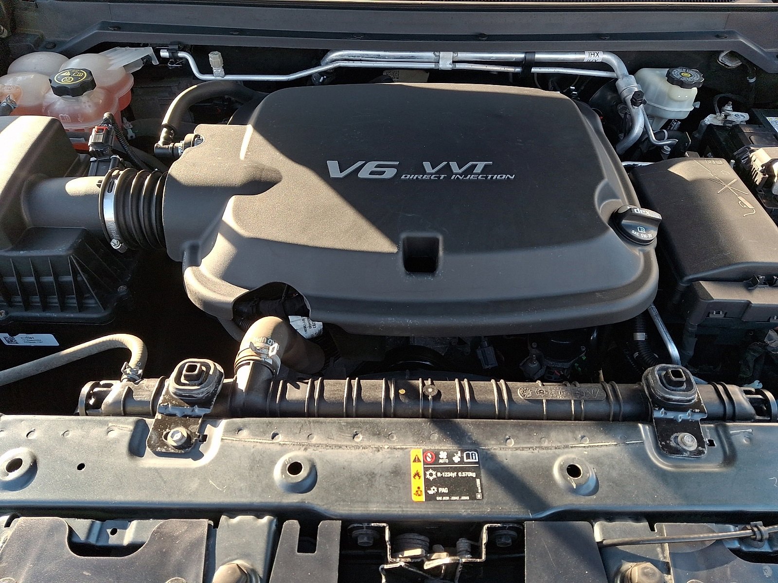 Used 2017 Chevrolet Colorado Z71 image 27