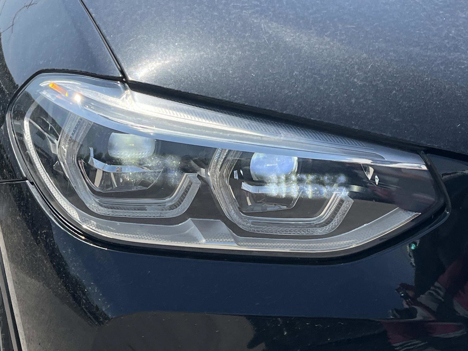 Used 2018 BMW X3 xDrive30i AWD/4WD image 9