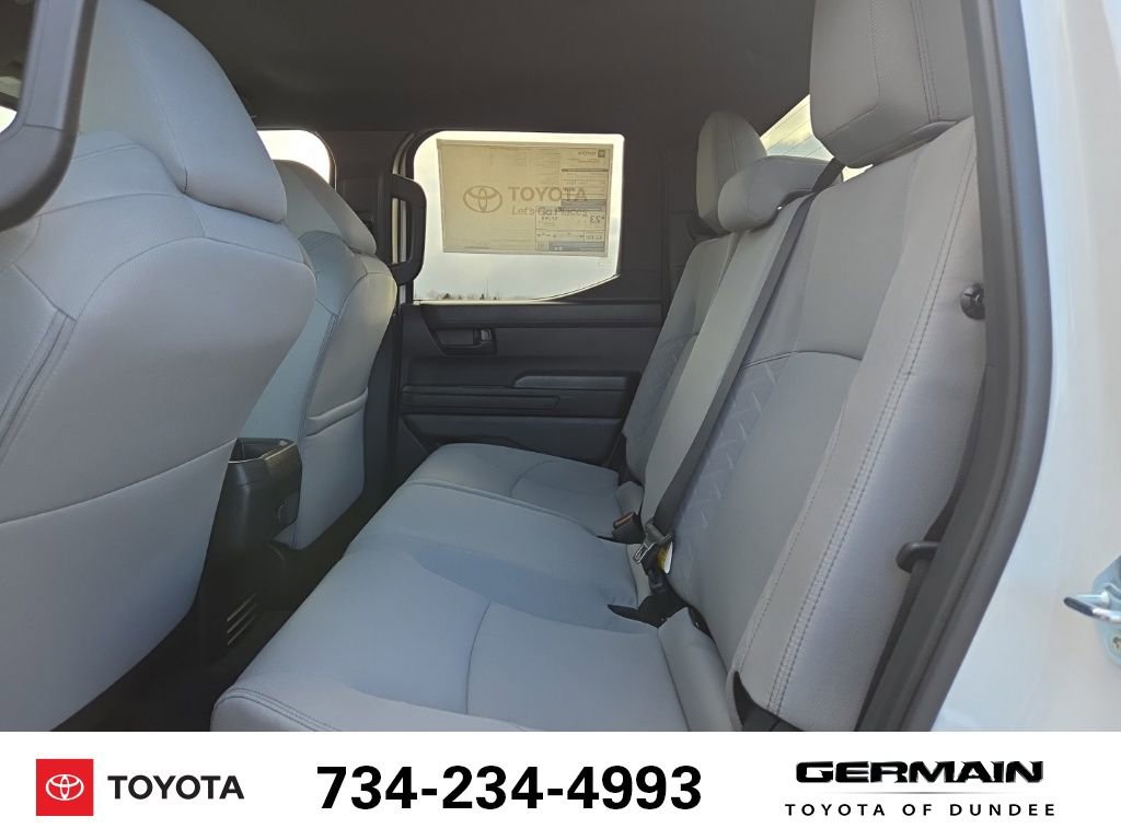 New 2026 Toyota Tacoma SR5 RWD image 34