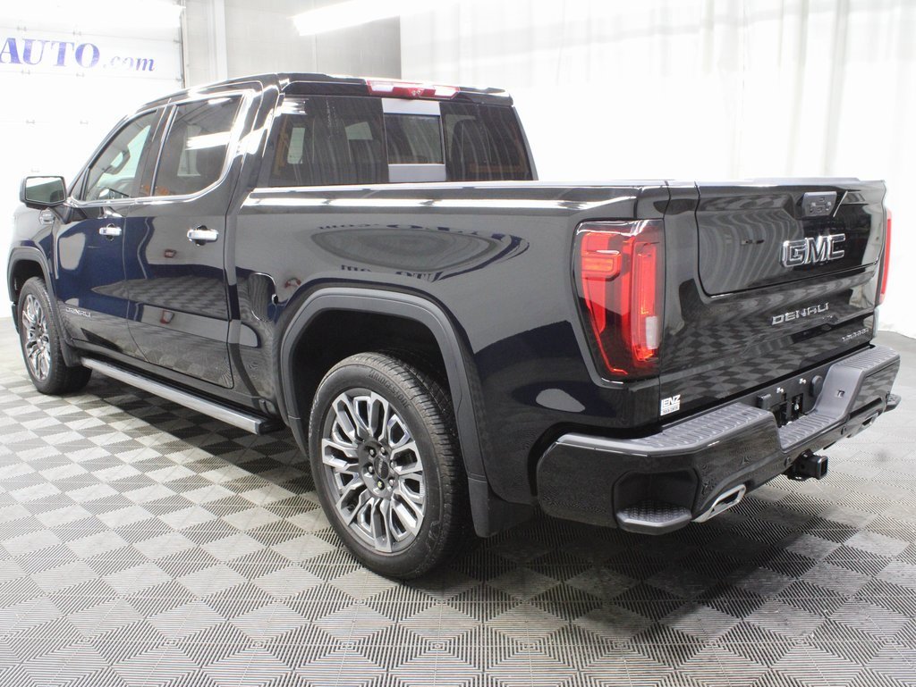 Used 2025 GMC Sierra 1500 Denali Ultimate image 5