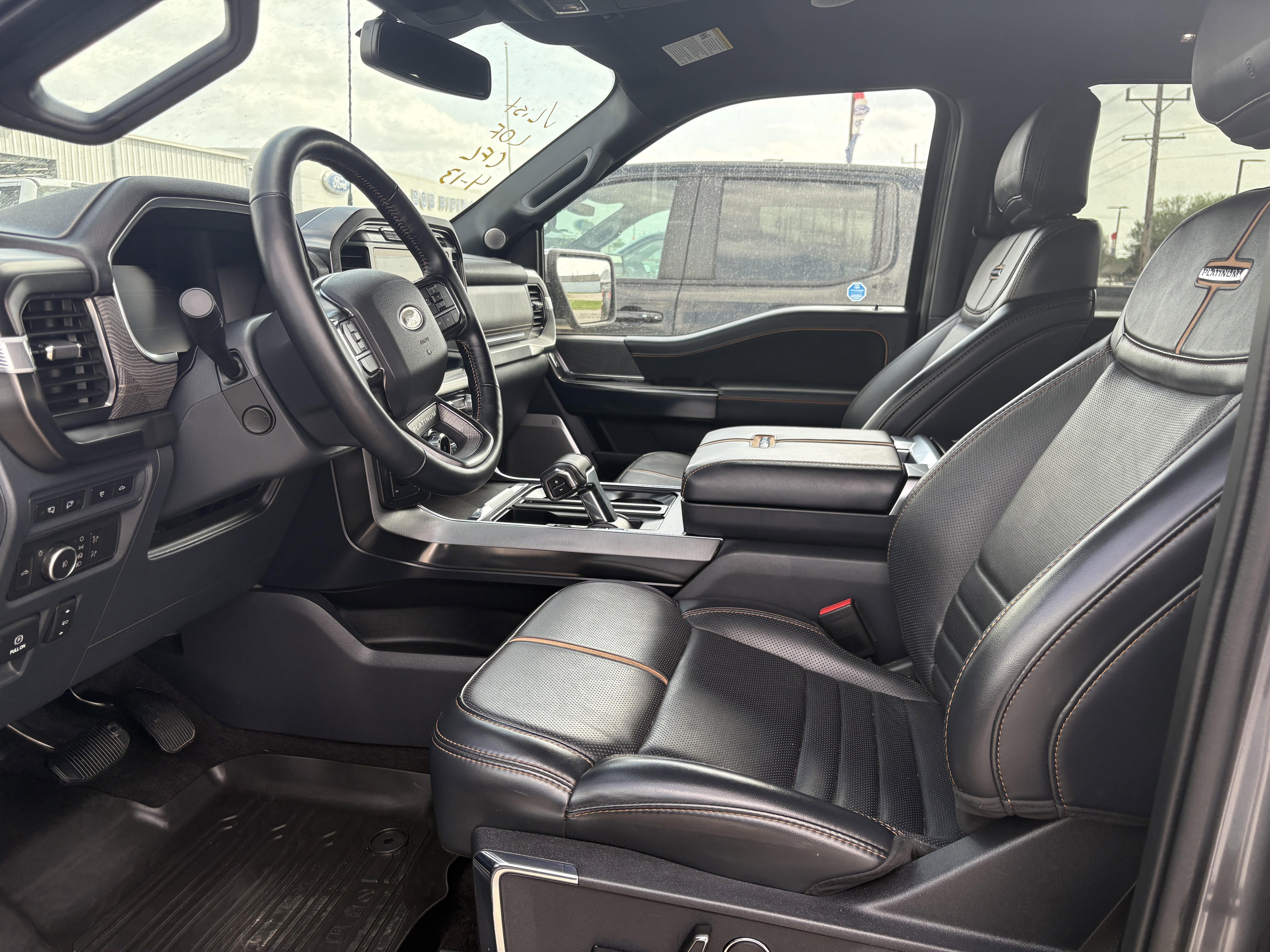 Used 2022 Ford F150 Platinum w/ Equipment Group 701A High image 6