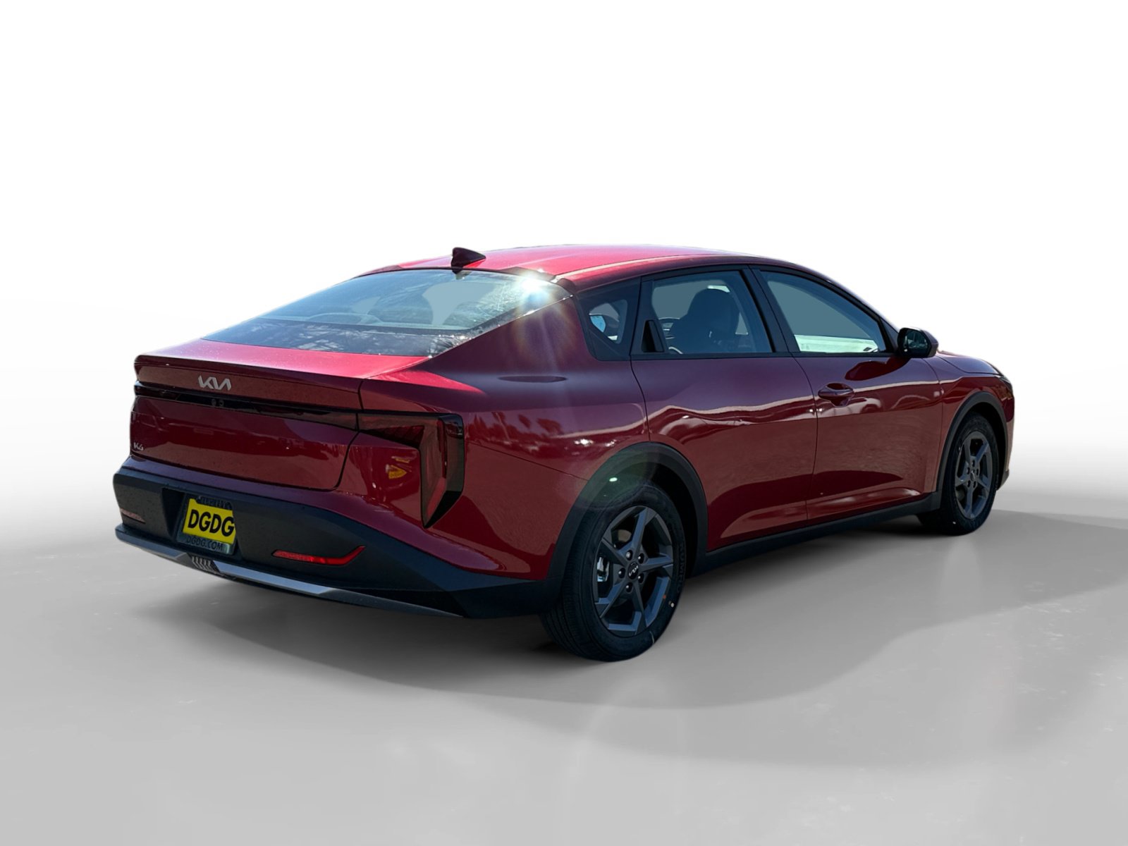 New 2027 Kia K4 FWD image 5