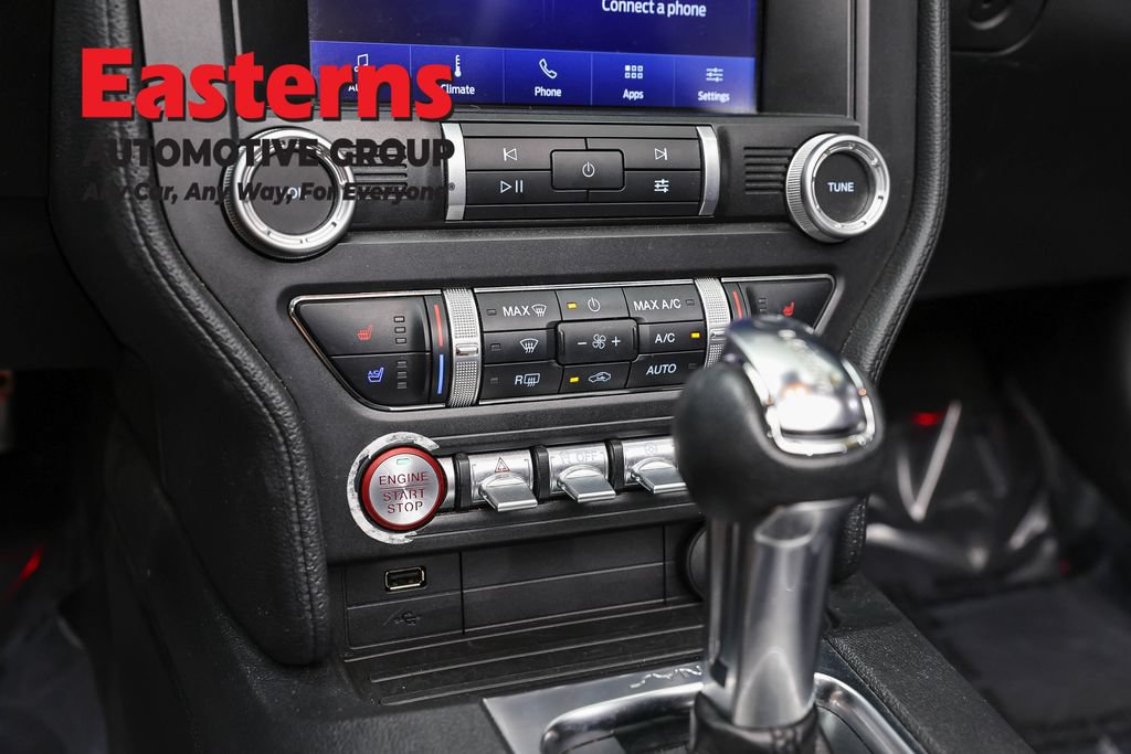 Used 2023 Ford Mustang Premium RWD image 19