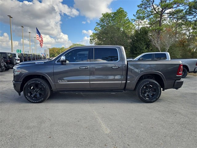 Certified 2019 RAM 1500 Limited image 6