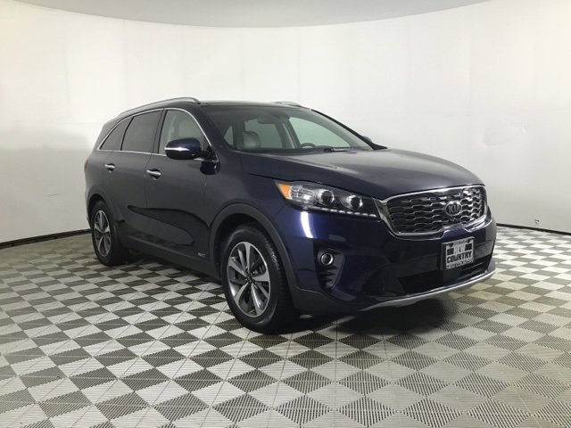 Used 2019 Kia Sorento EX w/ EX Touring Package