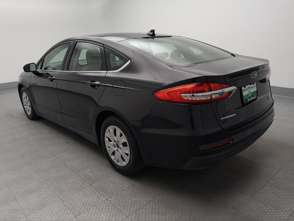 Used 2020 Ford Fusion S FWD image 6