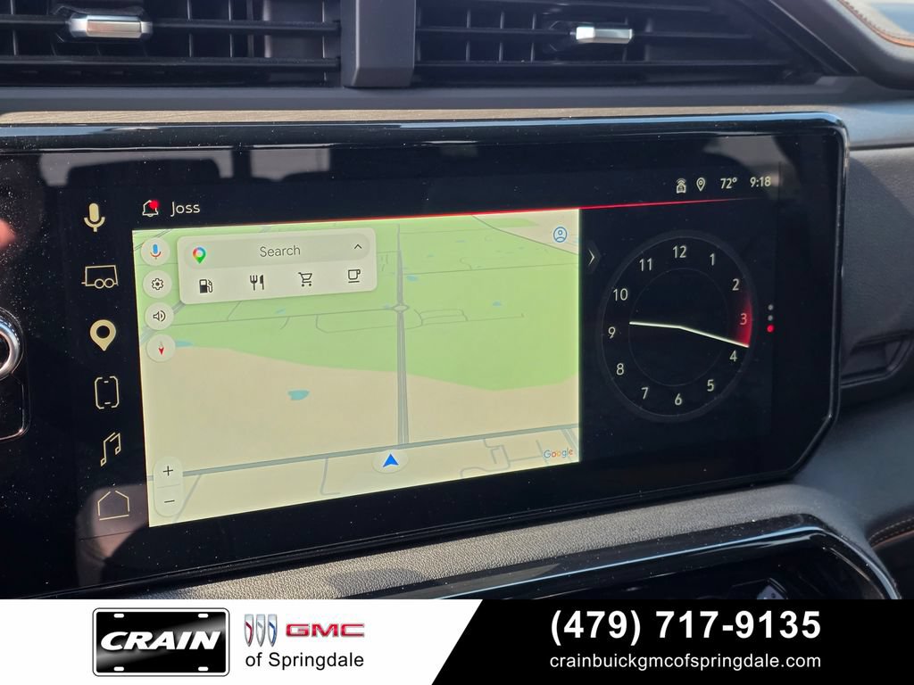 Used 2026 GMC Sierra 1500 AT4 w/ AT4 Premium Package AWD/4WD image 17
