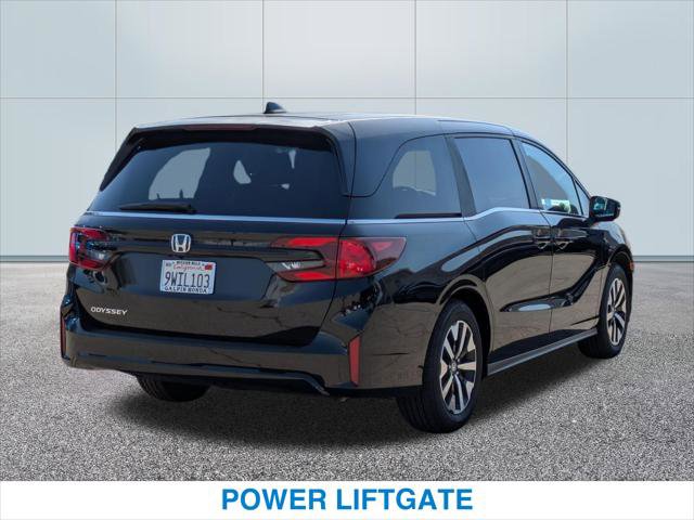 Certified 2026 Honda Odyssey EX-L image 7