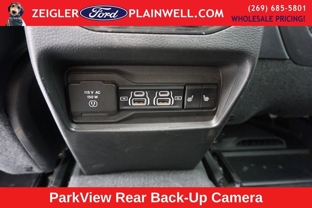 Used 2023 Jeep Grand Cherokee Limited w/ Trailer Tow Prep Group (B) image 13